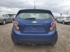 2013 Chevrolet Sonic Lt за продажба в Temple, TX - Front End