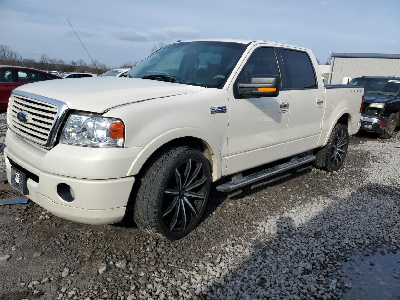 2008 Ford F-150 - Image 1