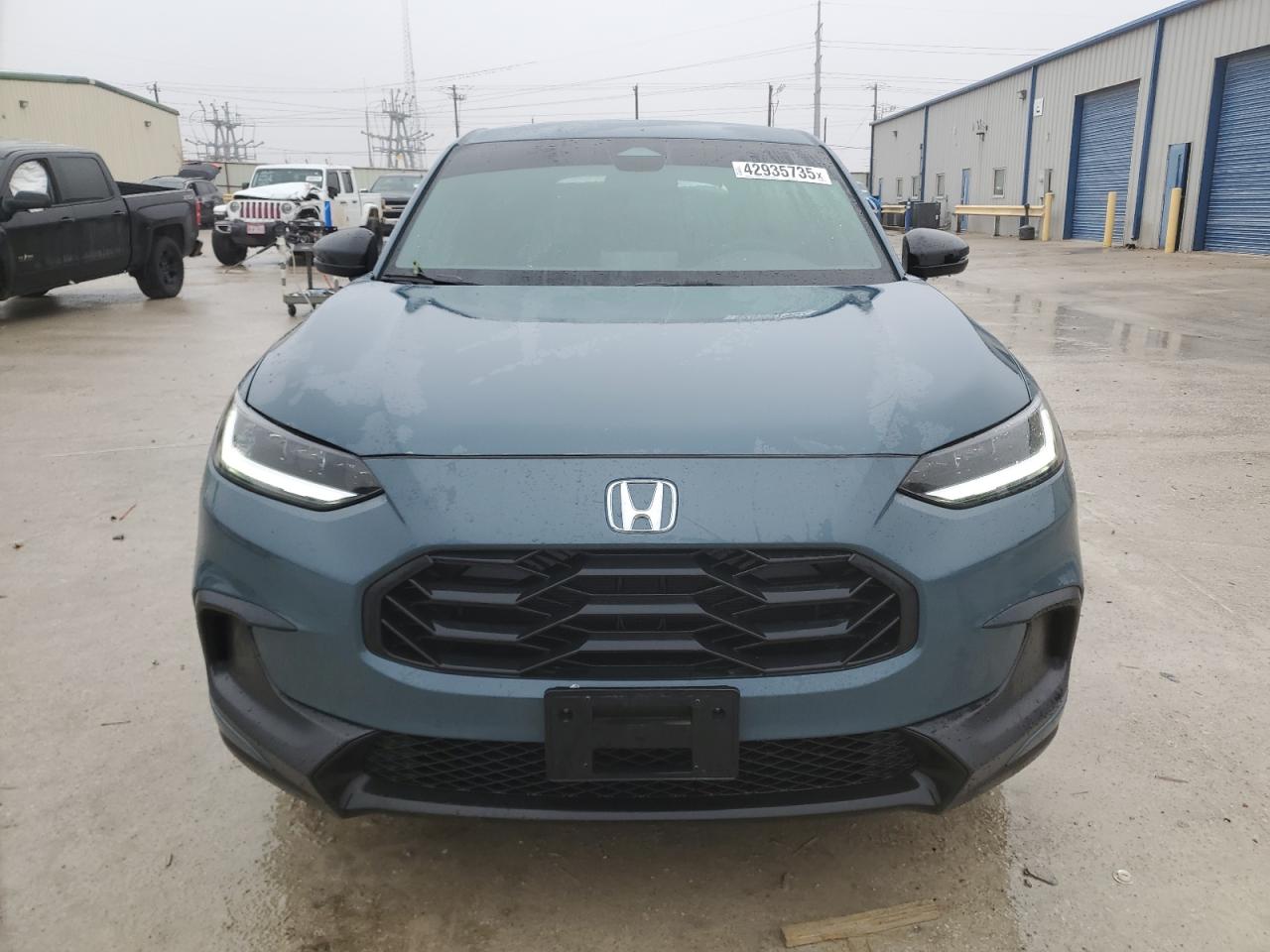 2023 Honda HR-V - Image 5