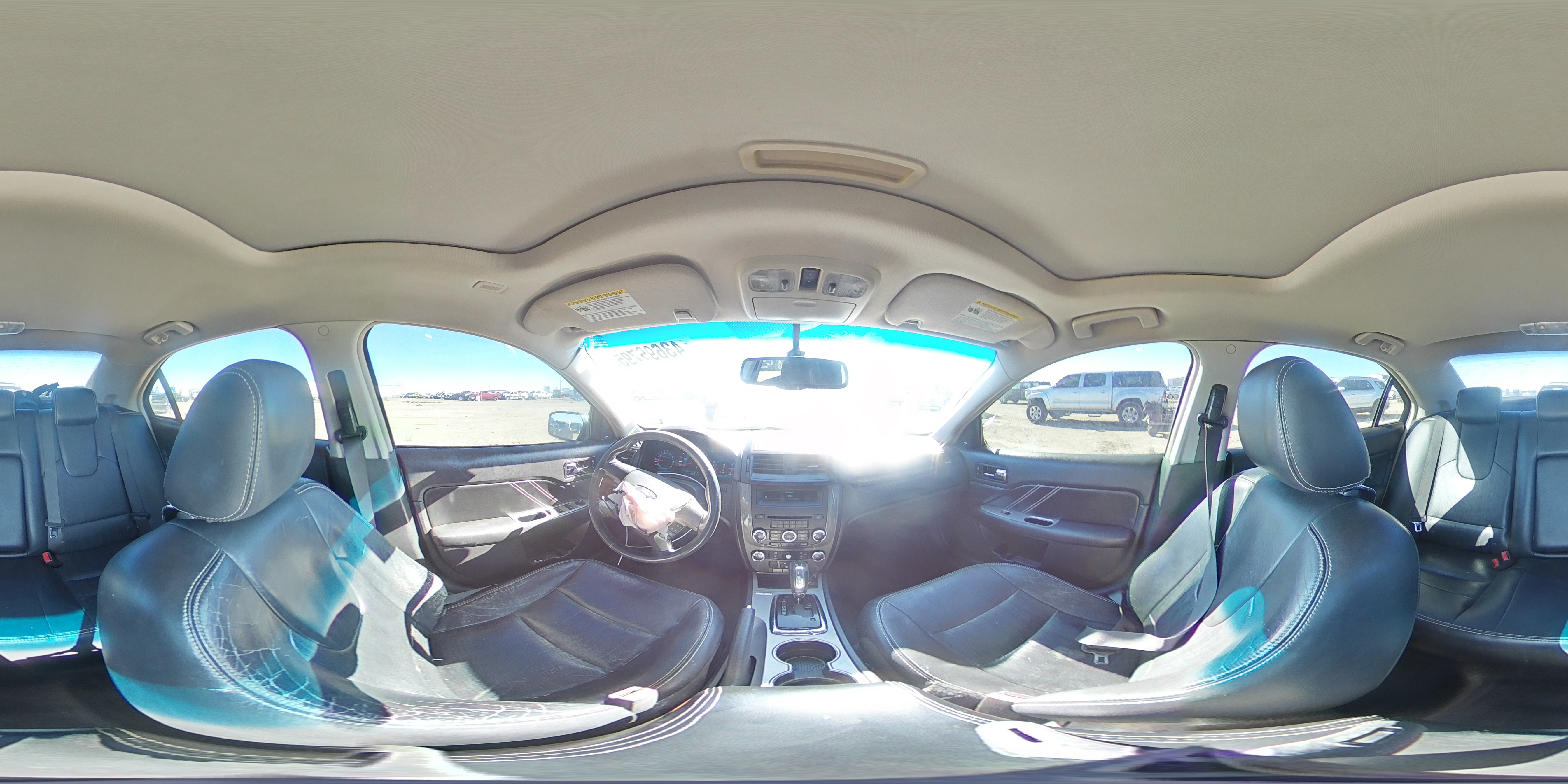 2010 Ford Fusion - Image 13