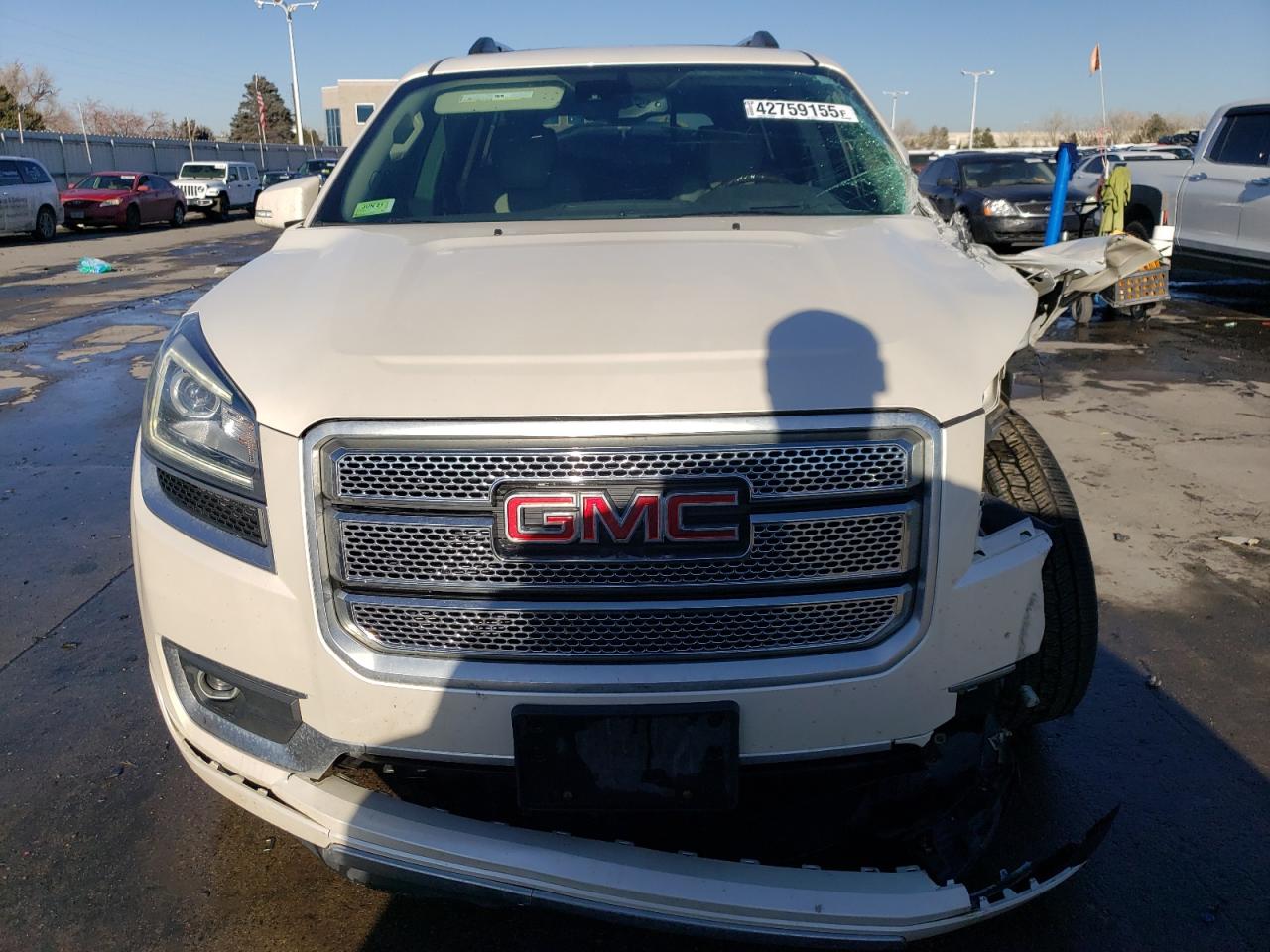 2014 GMC Acadia - Image 5