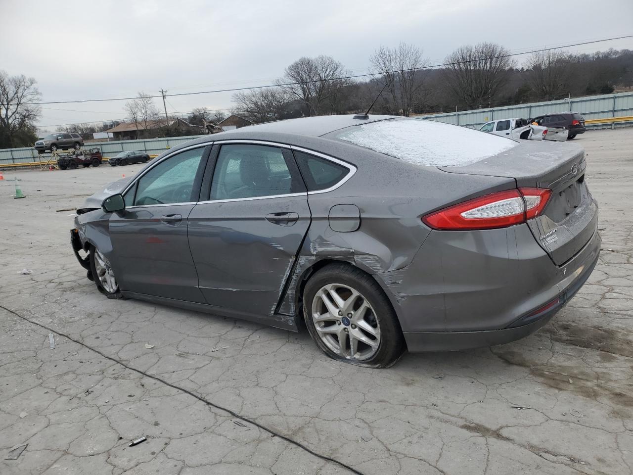 2013 Ford Fusion - Image 2