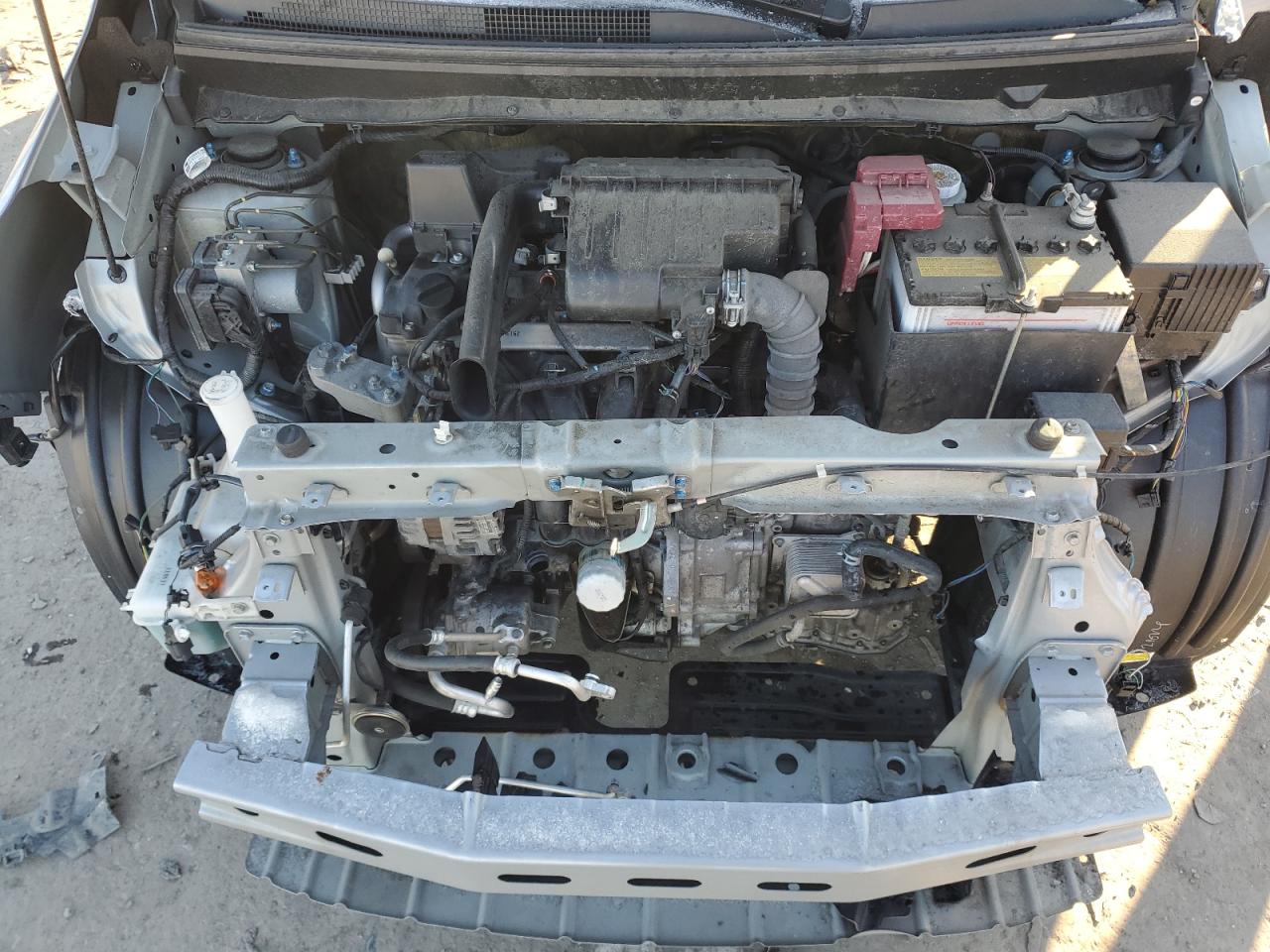 2022 Mitsubishi Mirage - Image 11