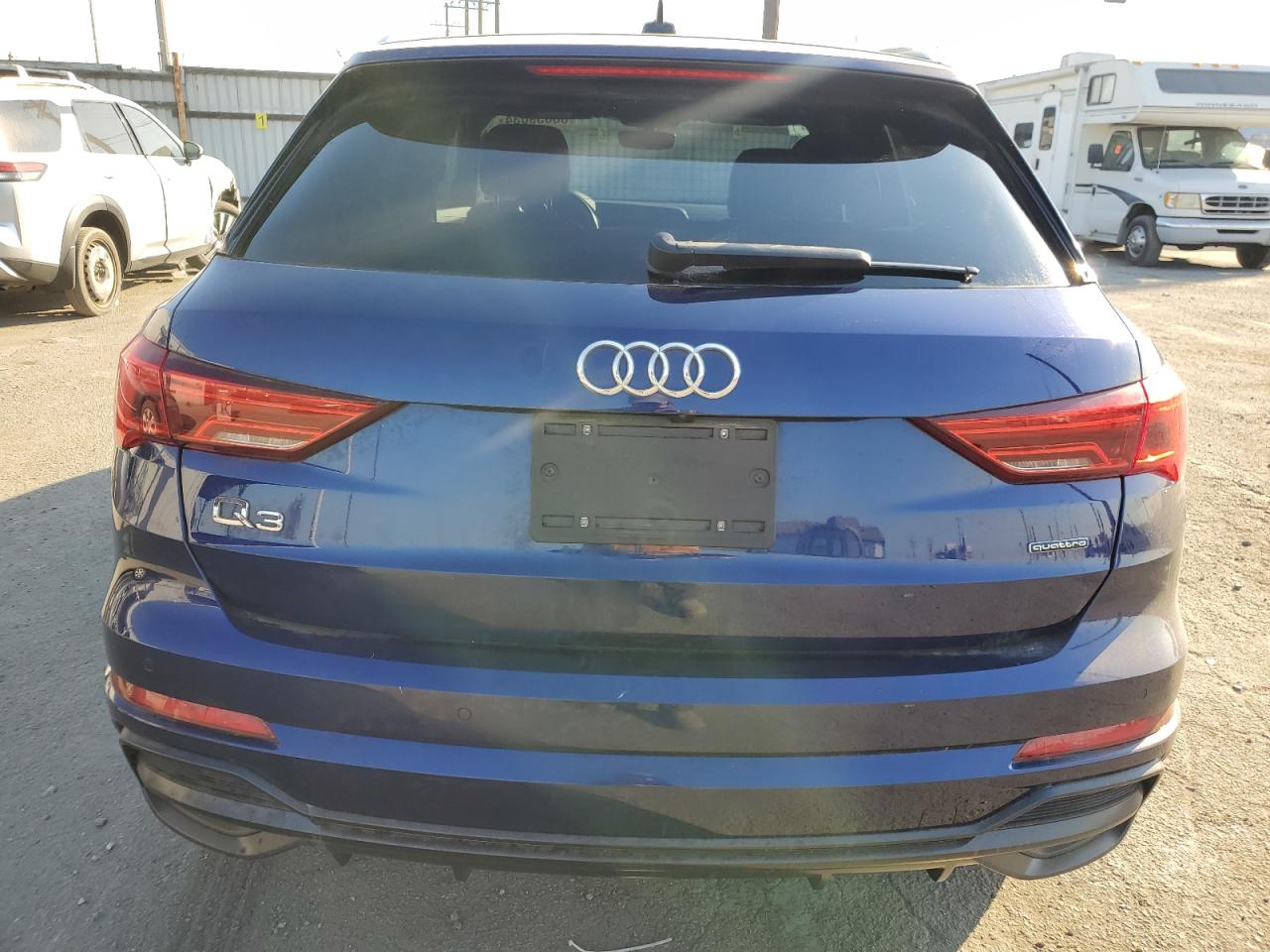 VIN WA1DECF33N1148614 2022 AUDI Q3 no.6