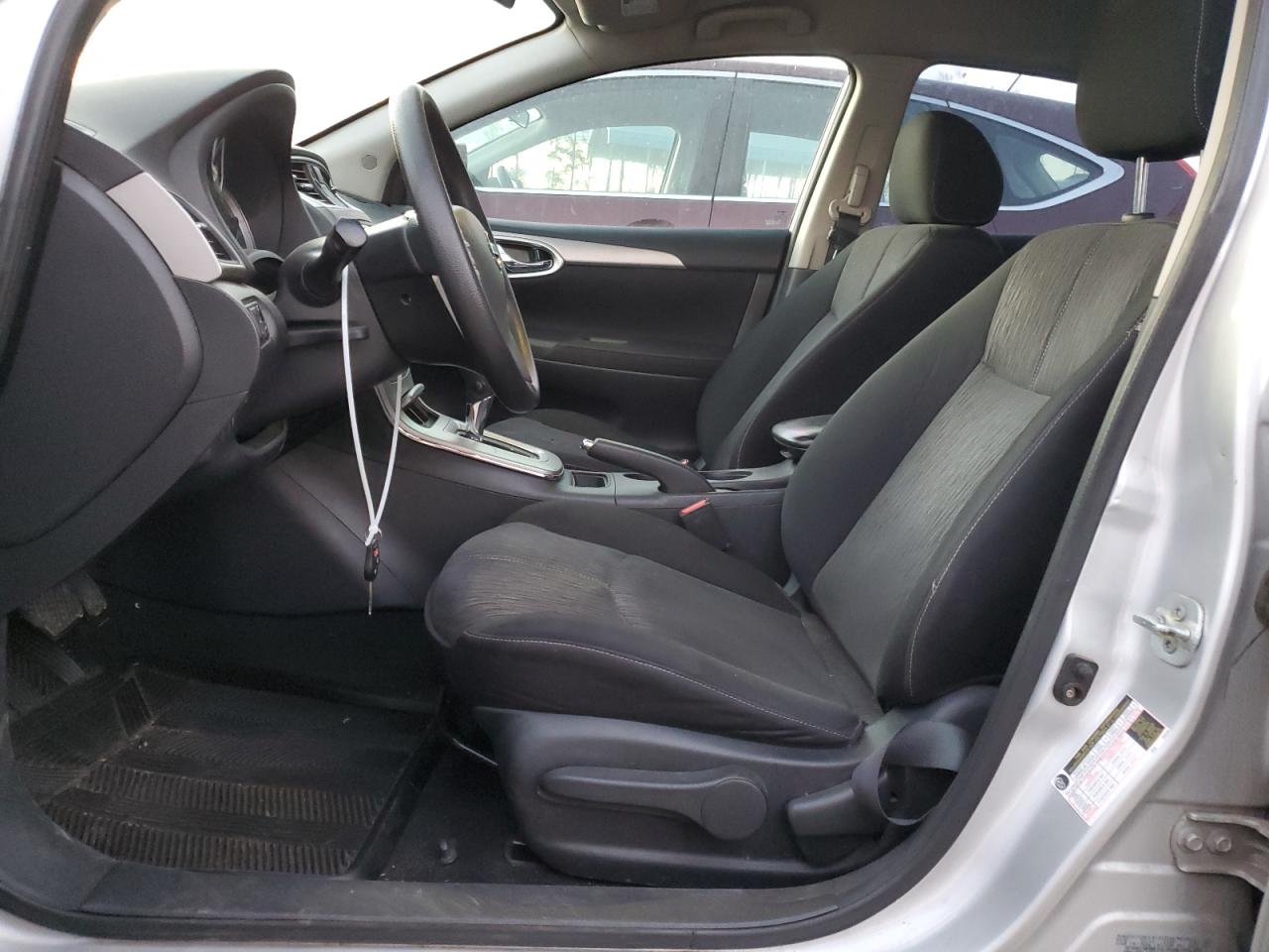 2014 Nissan Sentra - Image 7