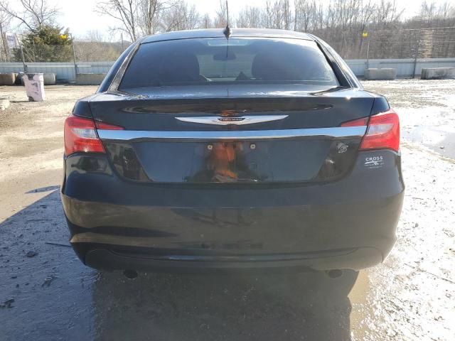  CHRYSLER 200 2012 Czarny