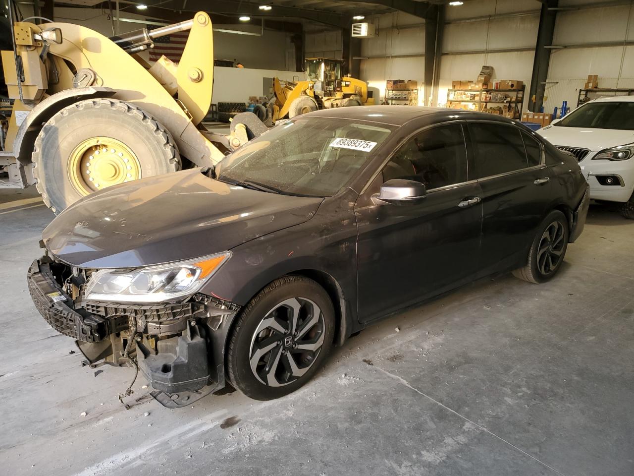 2017 Honda Accord - Image 1