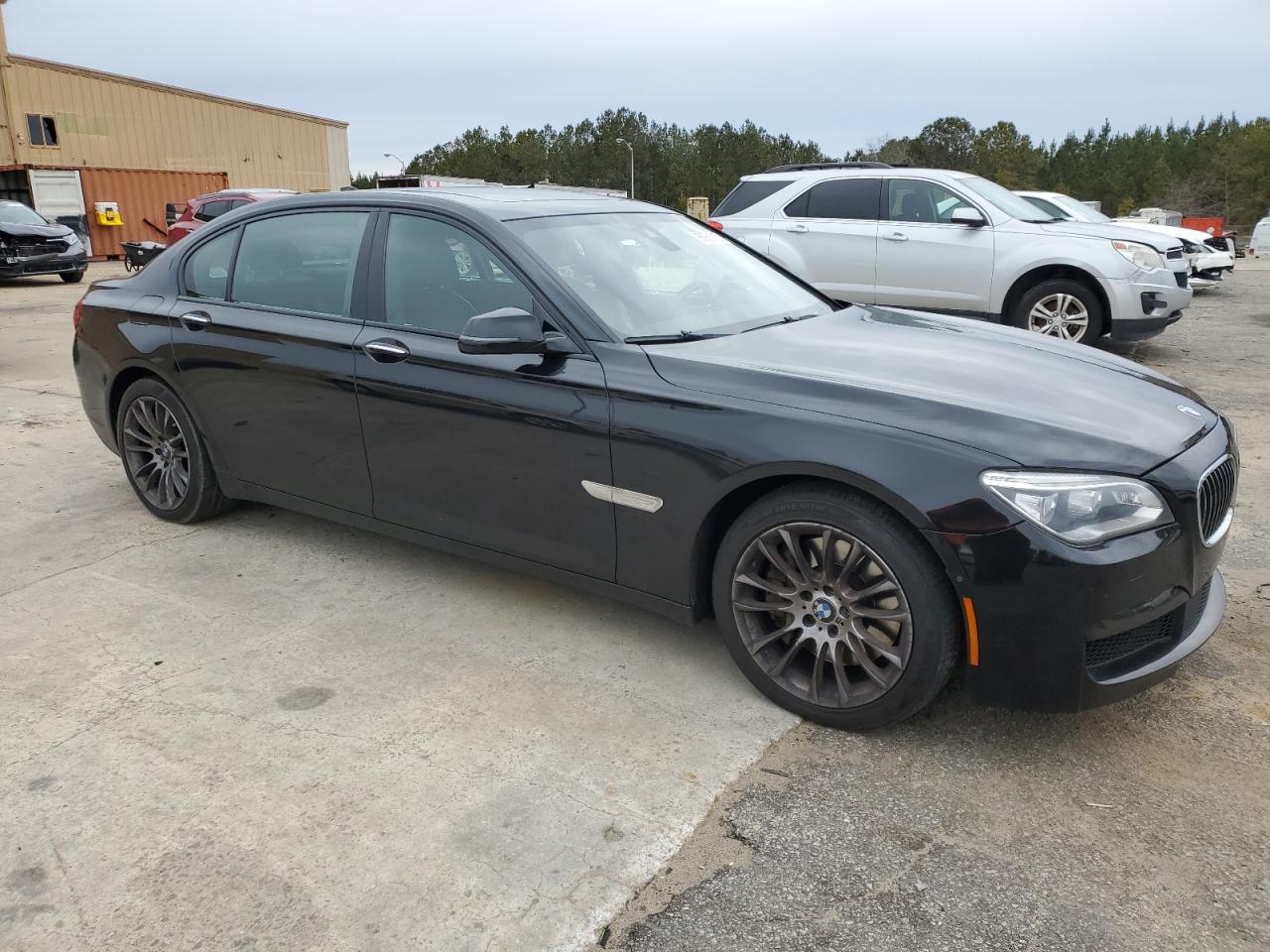 2015 BMW 7er - Image 4