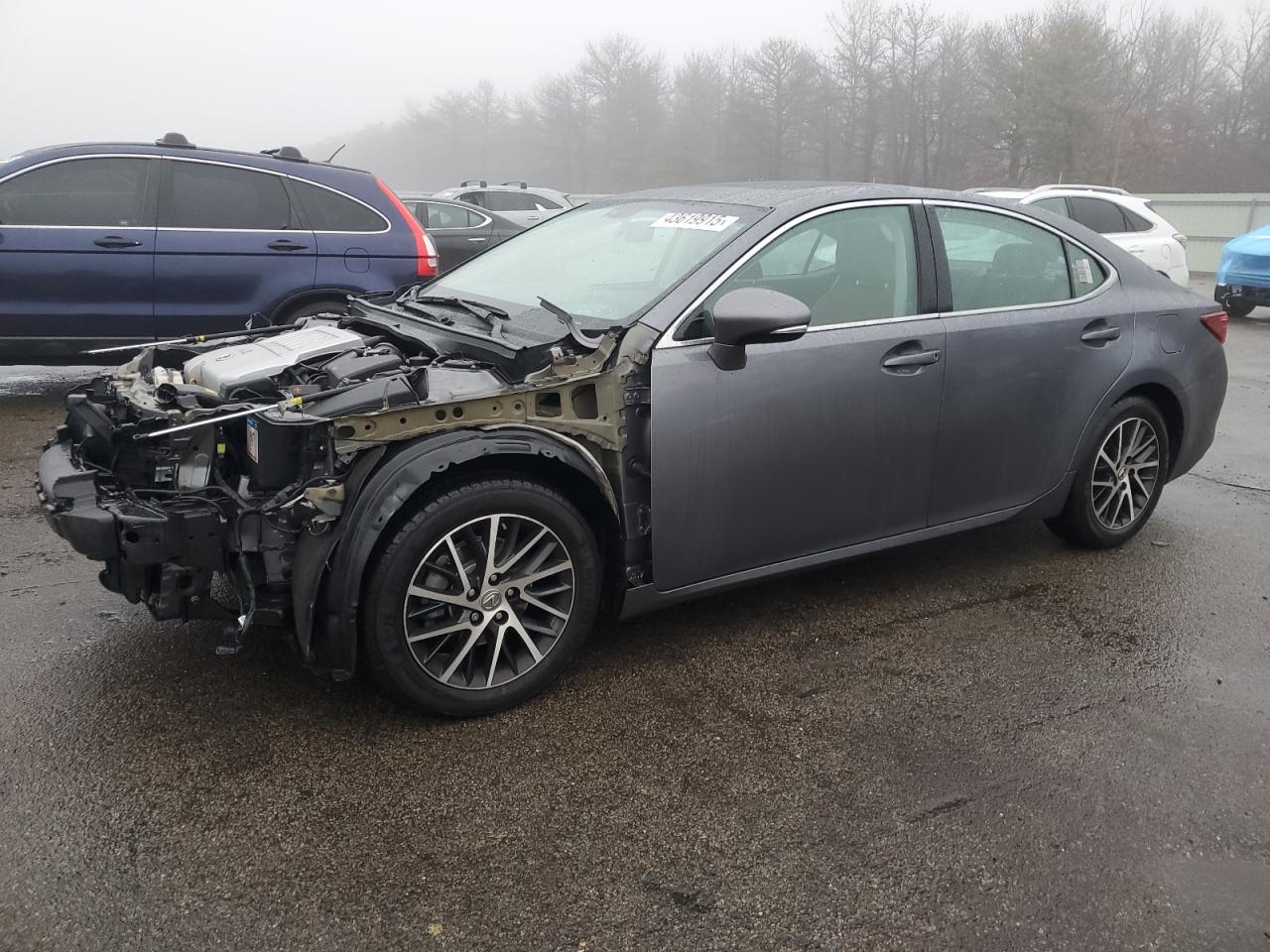 2016 Lexus Es 350 for Sale in Brookhaven, NY - Front End