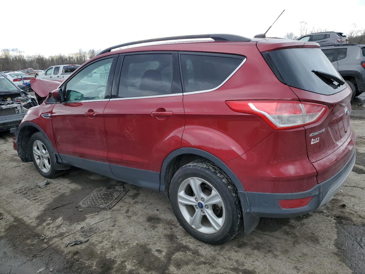 2016 Ford Escape - Image 2