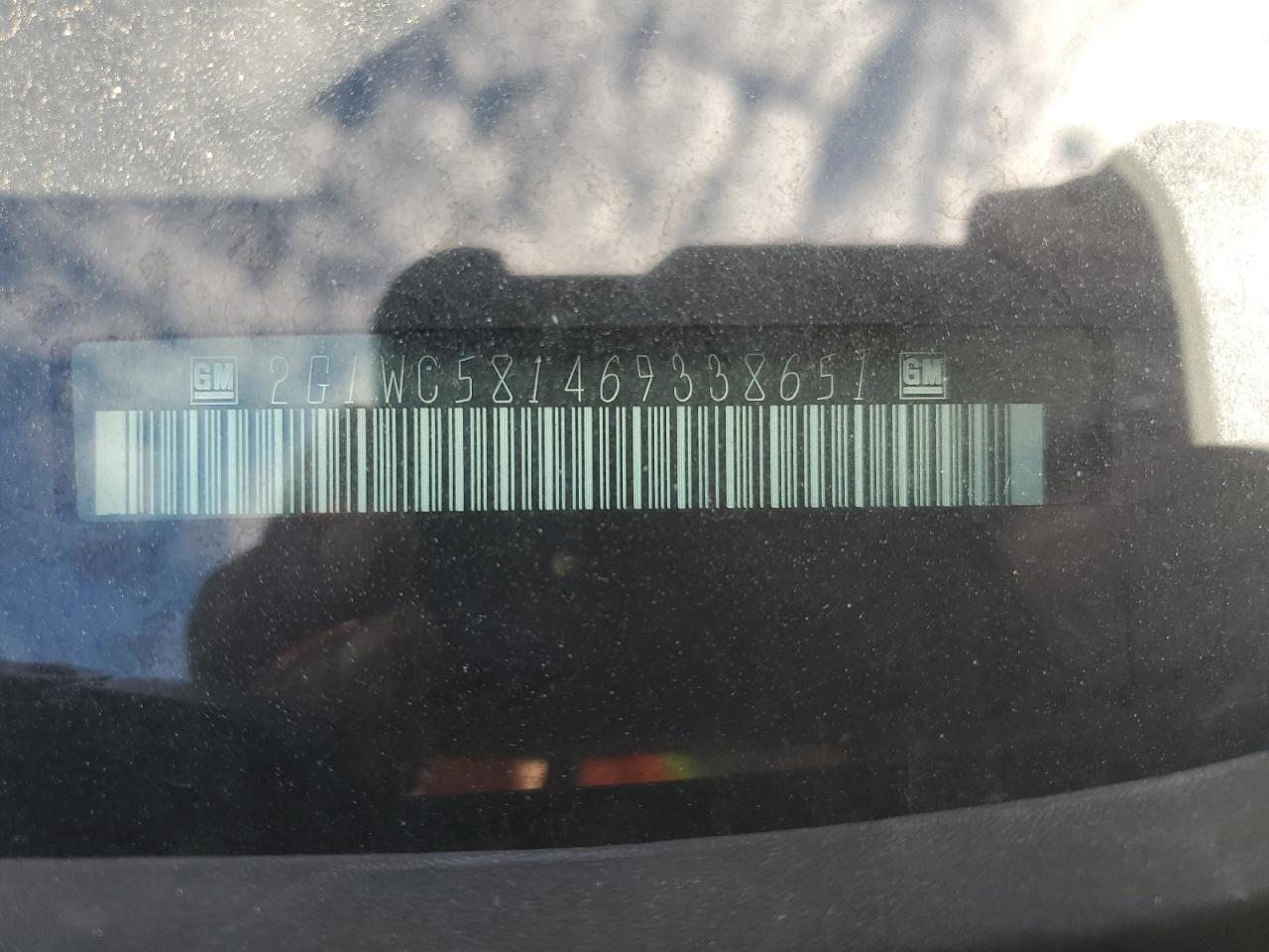 2006 Chevrolet Impala - Image 15