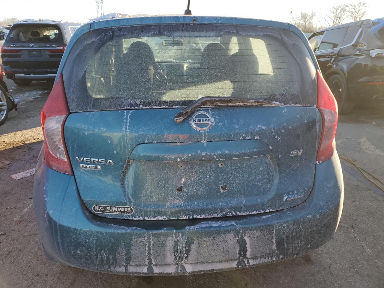 2014 Nissan Versa - Image 6