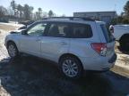 2011 Subaru Forester 2.5X Premium de vânzare în Mendon, MA - Front End