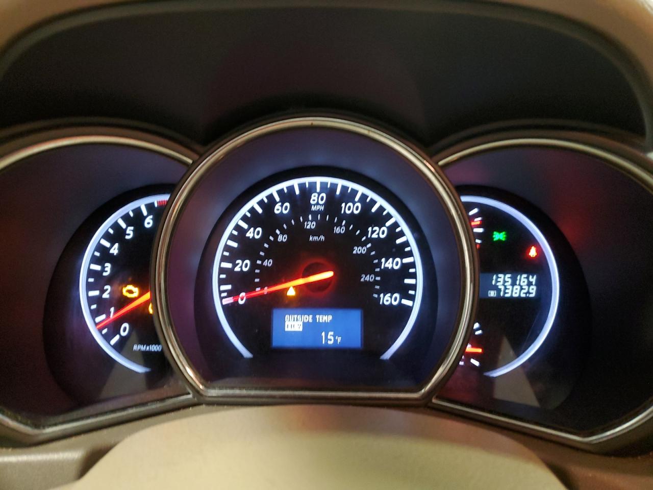 2011 Nissan Murano - Image 9