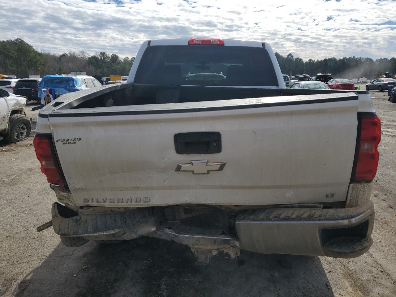 2015 Chevrolet Silverado - Image 6