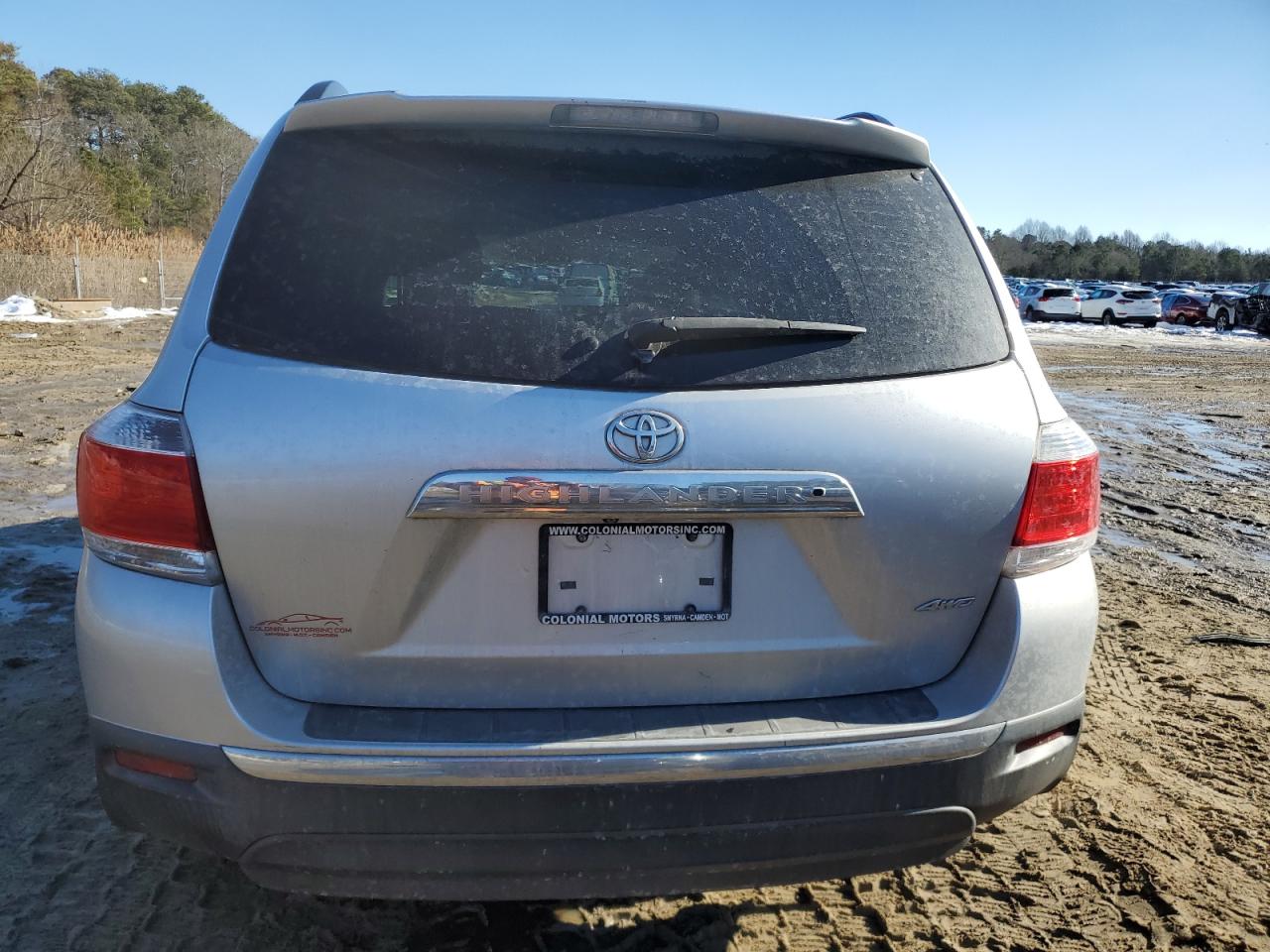 2013 Toyota Highlander - Image 6