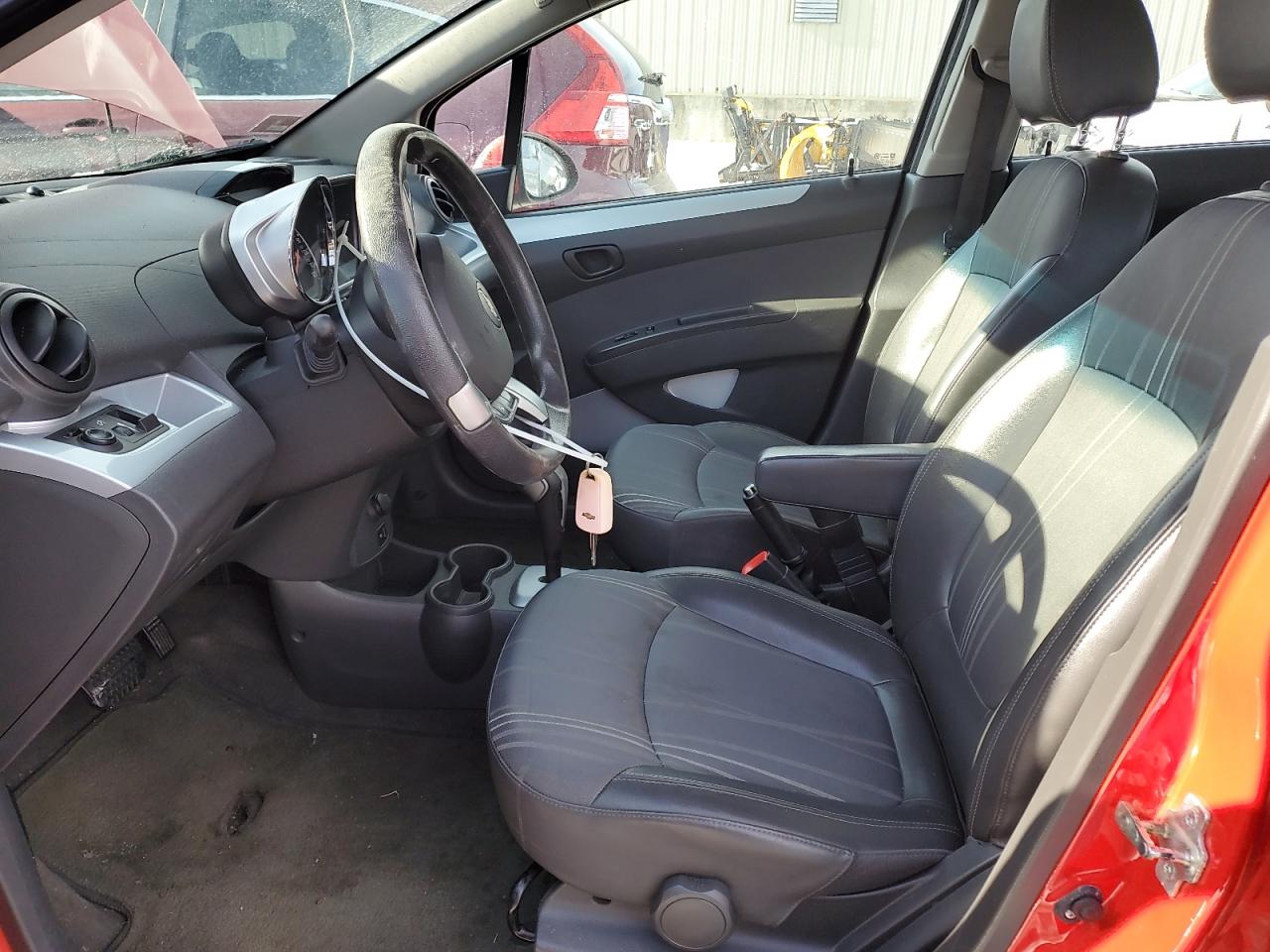 2014 Chevrolet Spark - Image 7