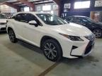 2016 Lexus Rx 350 იყიდება East Granby-ში, CT - Minor Dent/Scratches