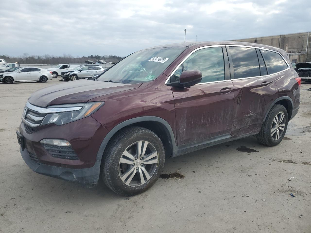 2016 Honda Pilot - Image 1