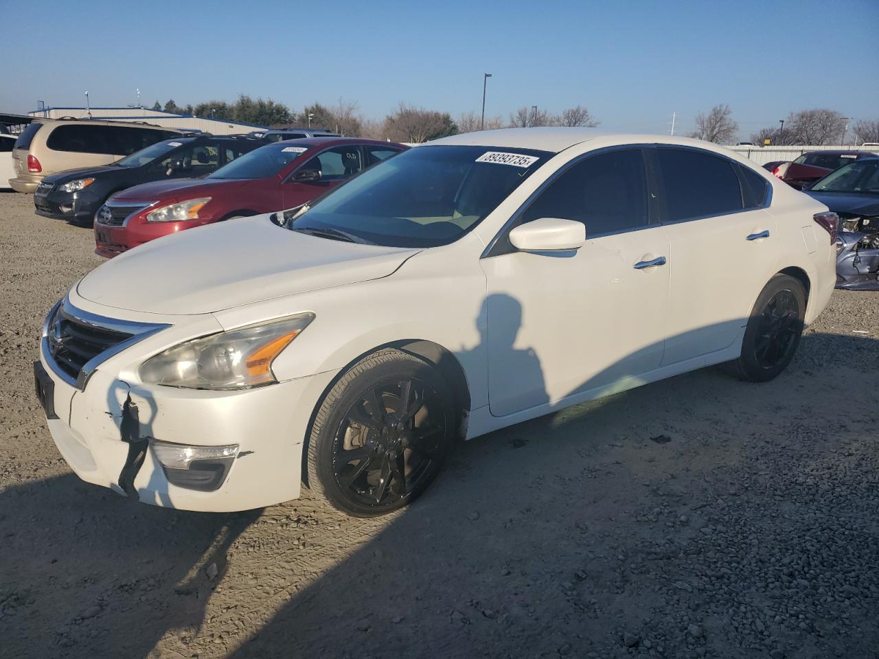 VIN 1N4AL3AP2EC269153 2014 NISSAN ALTIMA no.1