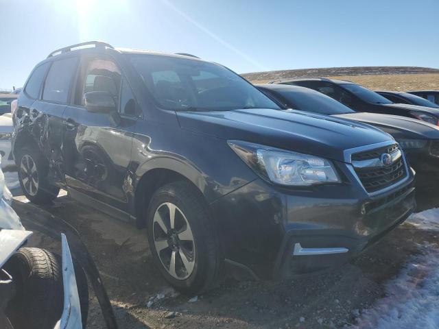  SUBARU FORESTER 2018 Синий