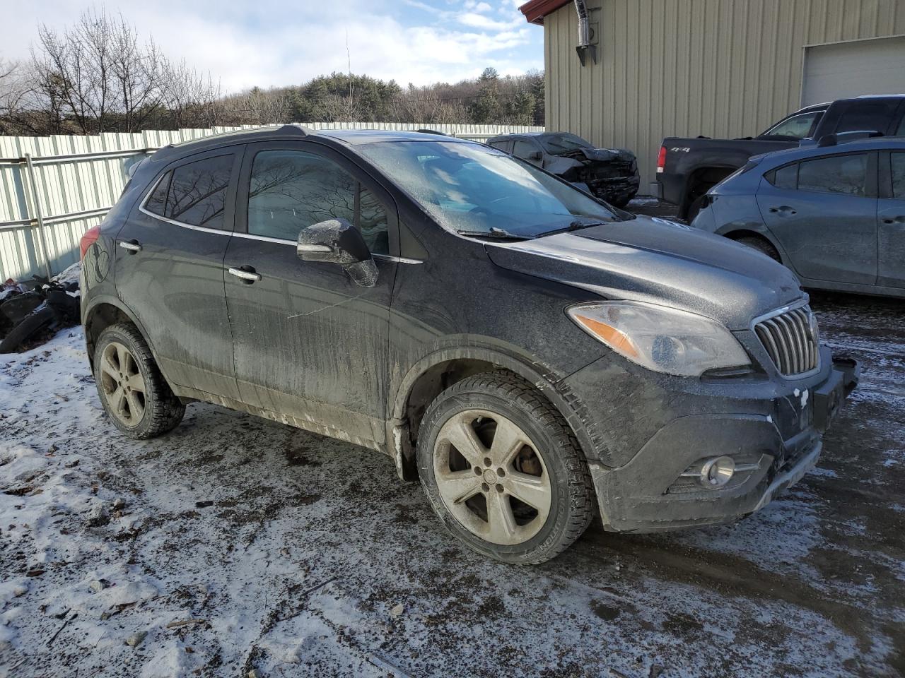 2015 Buick Encore - Image 4