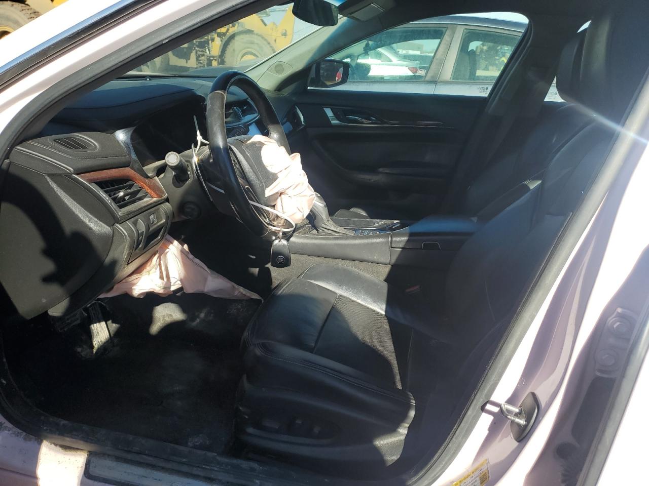 2014 Cadillac CTS - Image 7