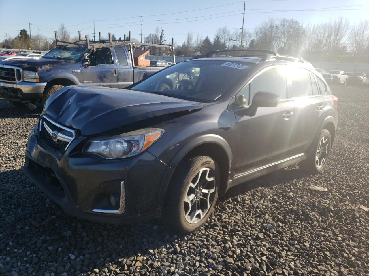 2017 Subaru XV - Image 1