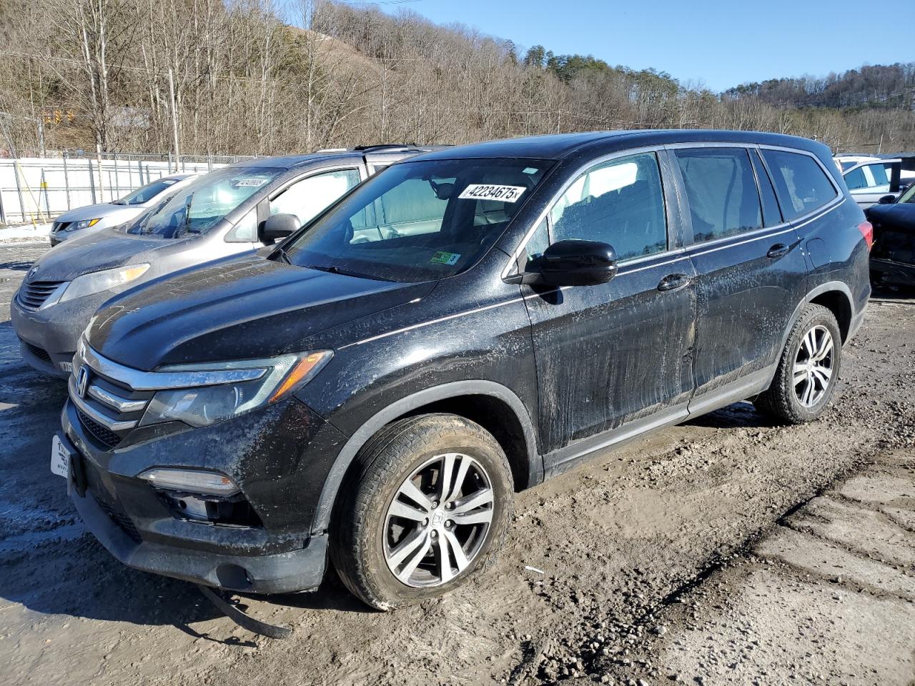 2017 Honda Pilot - Image 1