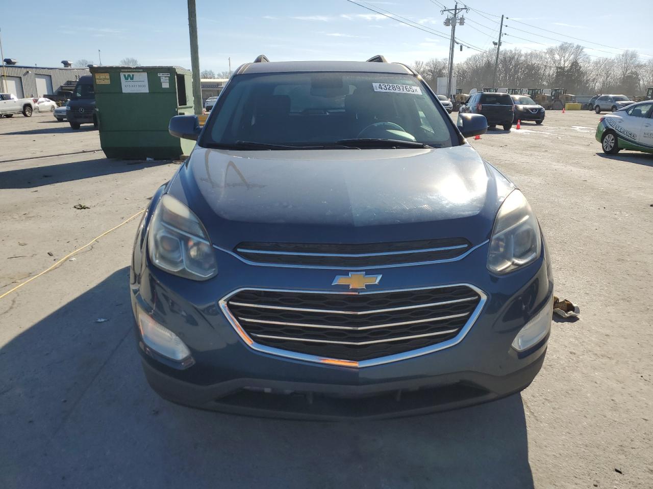 2017 Chevrolet Equinox - Image 5