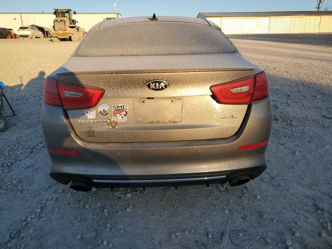 2014 Kia Optima - Image 6