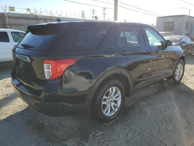  FORD EXPLORER 2021 Black