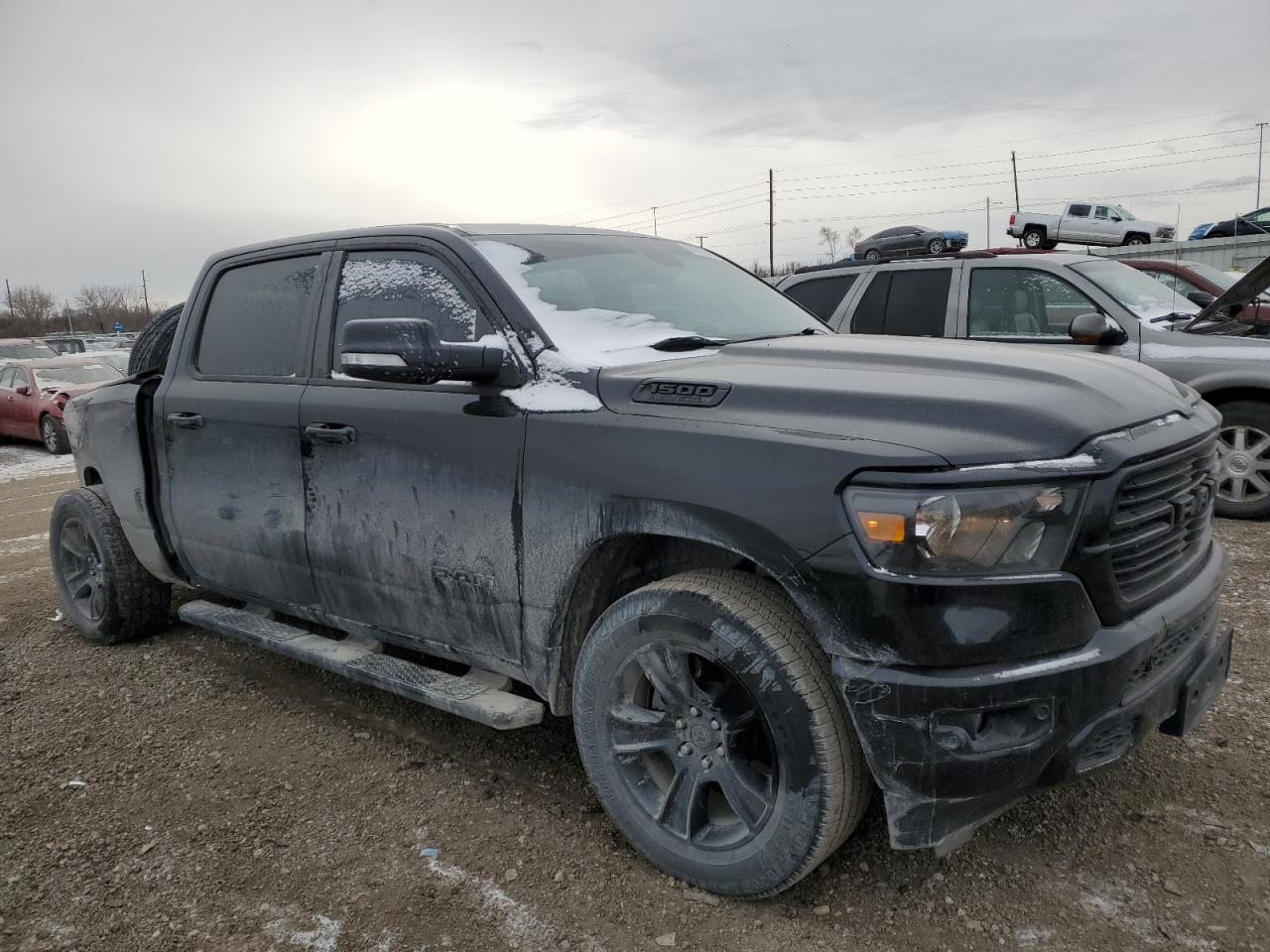 2020 RAM 1500 - Image 4
