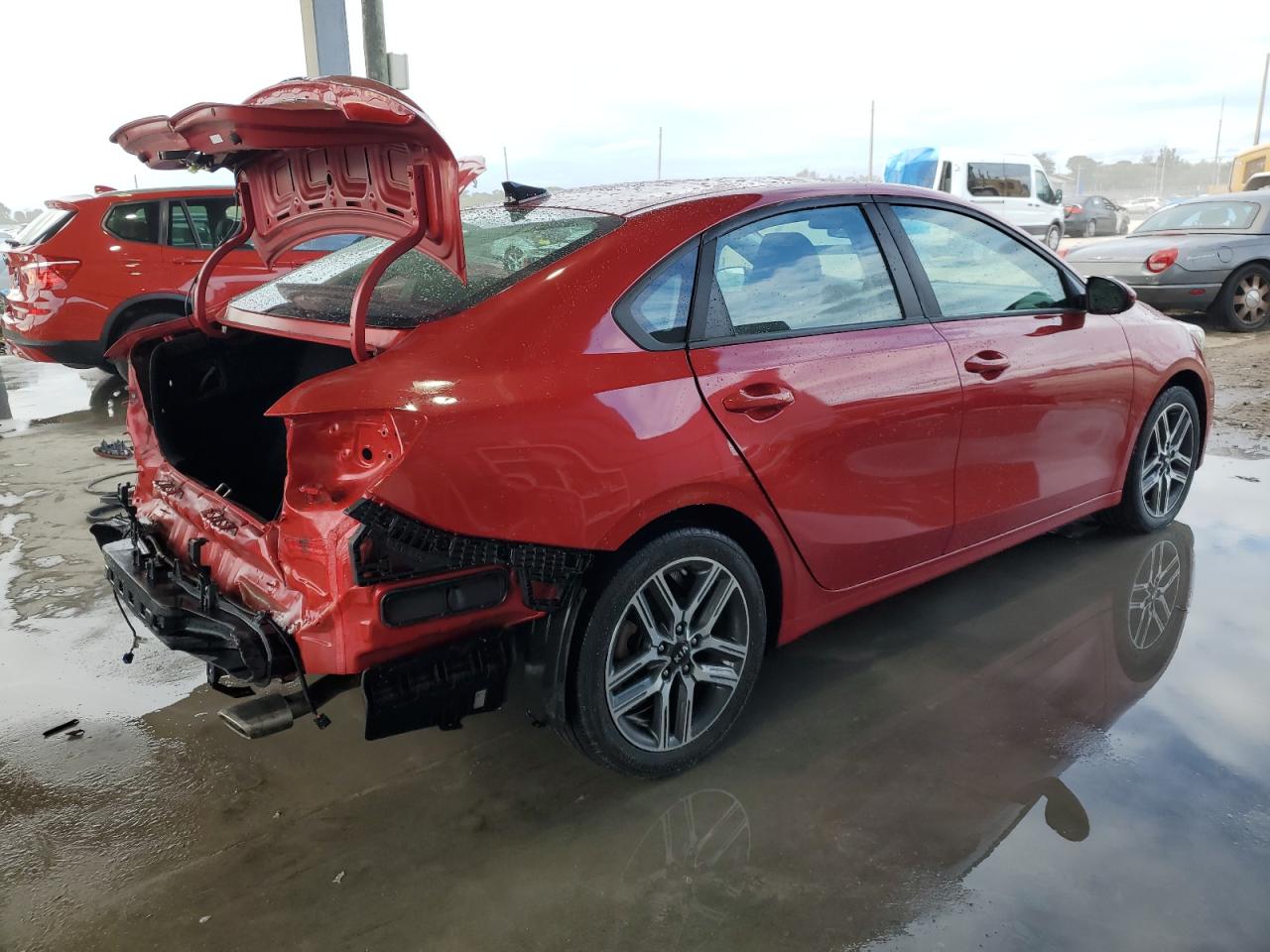2019 Kia Forte - Image 3