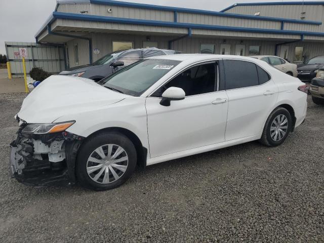  TOYOTA CAMRY 2024 Білий