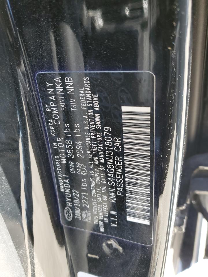 2022 Hyundai Elantra - Image 12