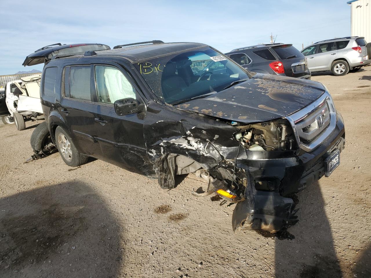 2011 Honda Pilot - Image 4