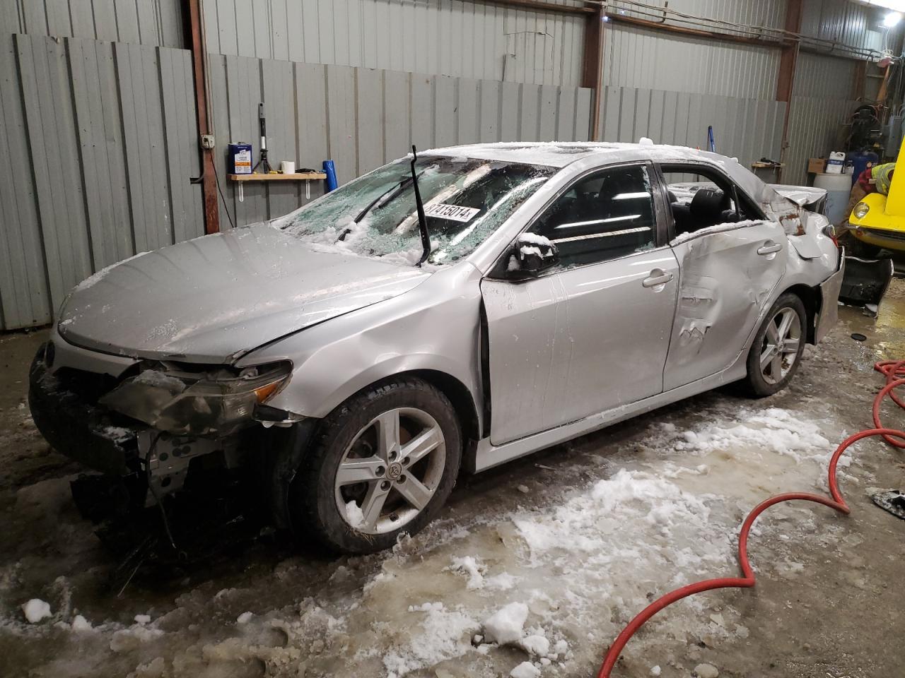 2012 Toyota Camry - Image 1