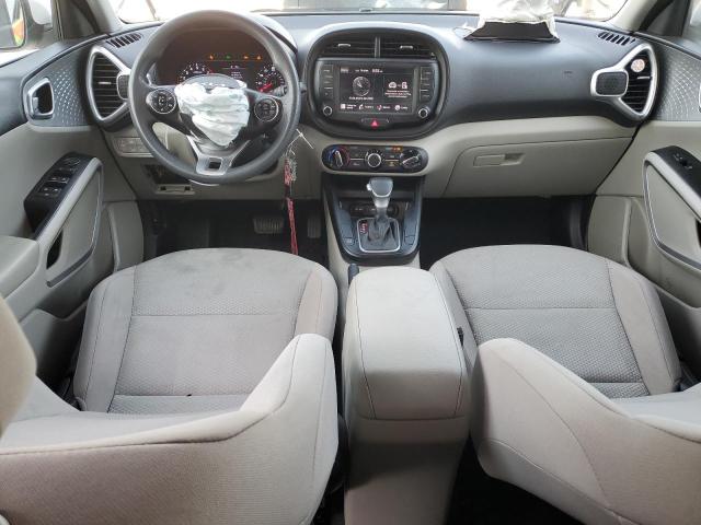  KIA SOUL 2022 Biały