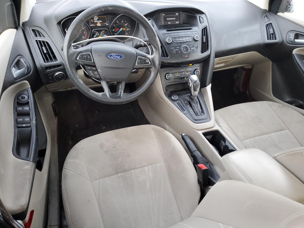 2016 Ford Focus - Image 8