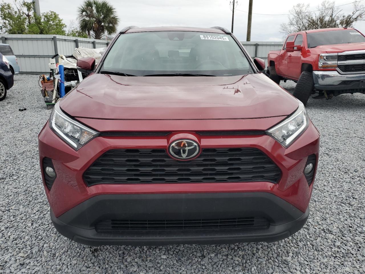 2021 Toyota RAV 4 - Image 5