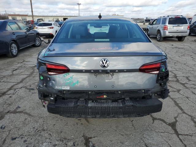  VOLKSWAGEN PASSAT 2020 Серый