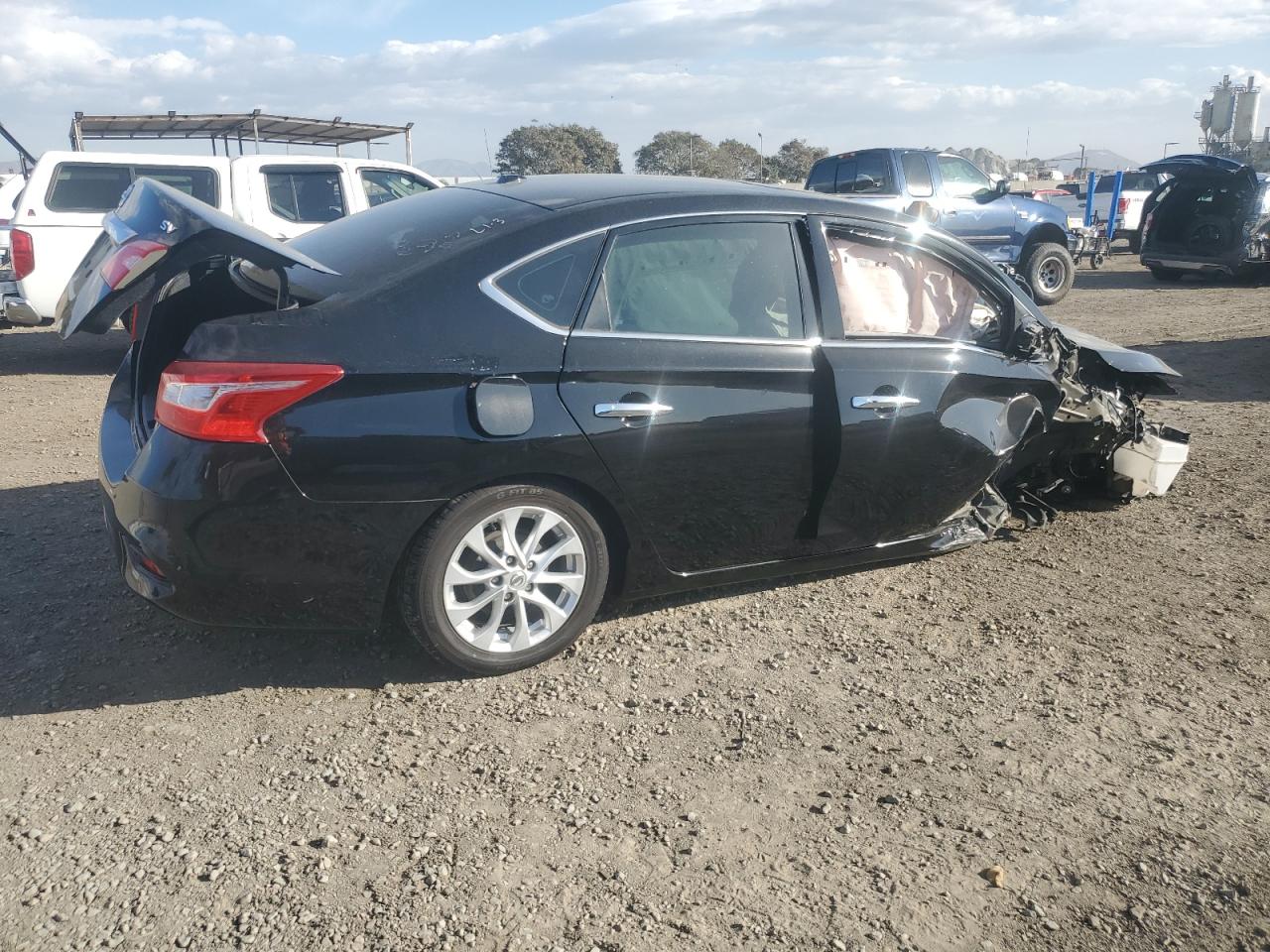 VIN 3N1AB7AP5HY308580 2017 NISSAN SENTRA no.3