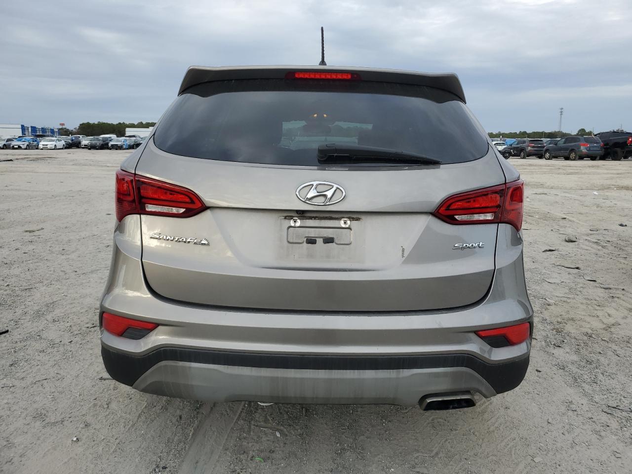 2018 Hyundai Santa Fe Sport VIN: 5XYZT3LB4JG567238 Lot: 41734725