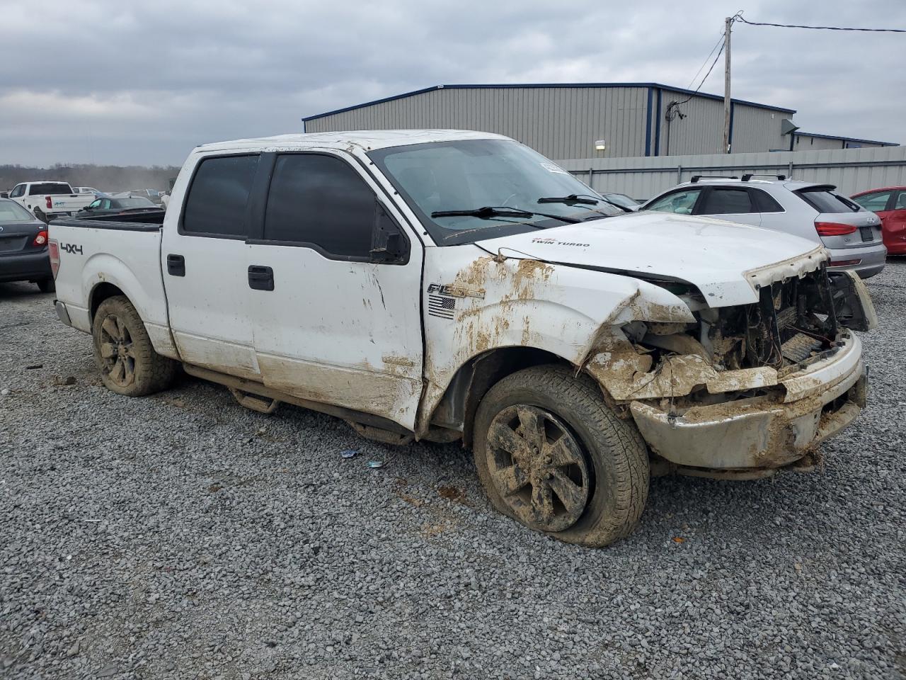 2012 Ford F-150 - Image 4