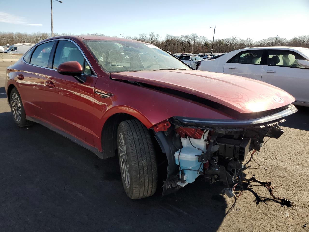 2024 Hyundai Sonata - Image 4