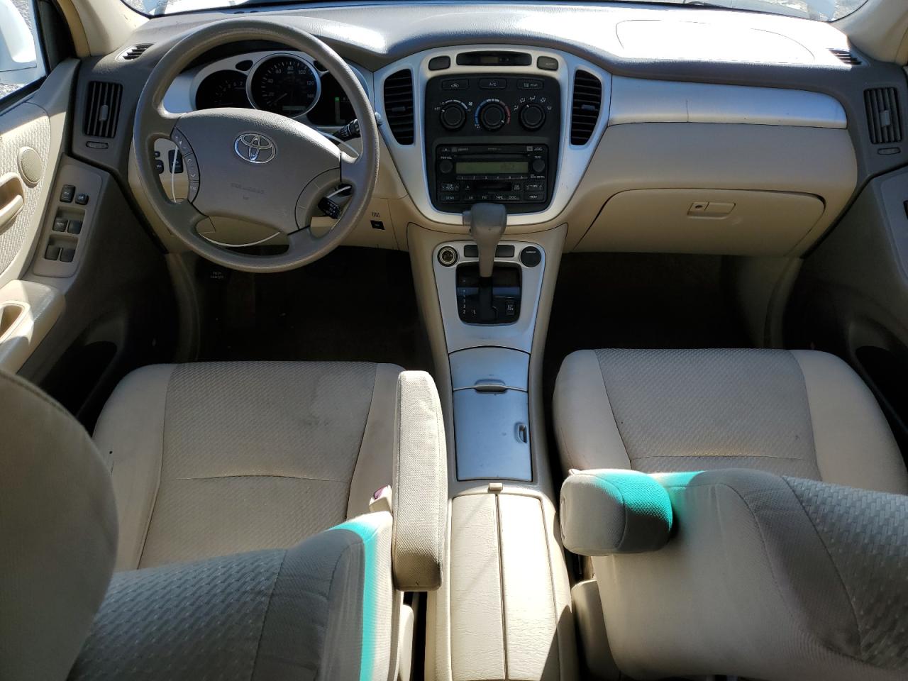 2007 Toyota Highlander - Image 8