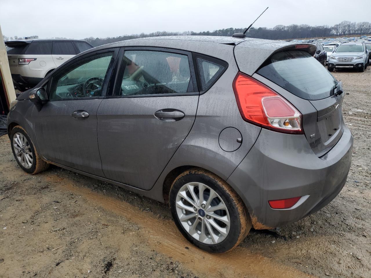 2014 Ford Fiesta - Image 2