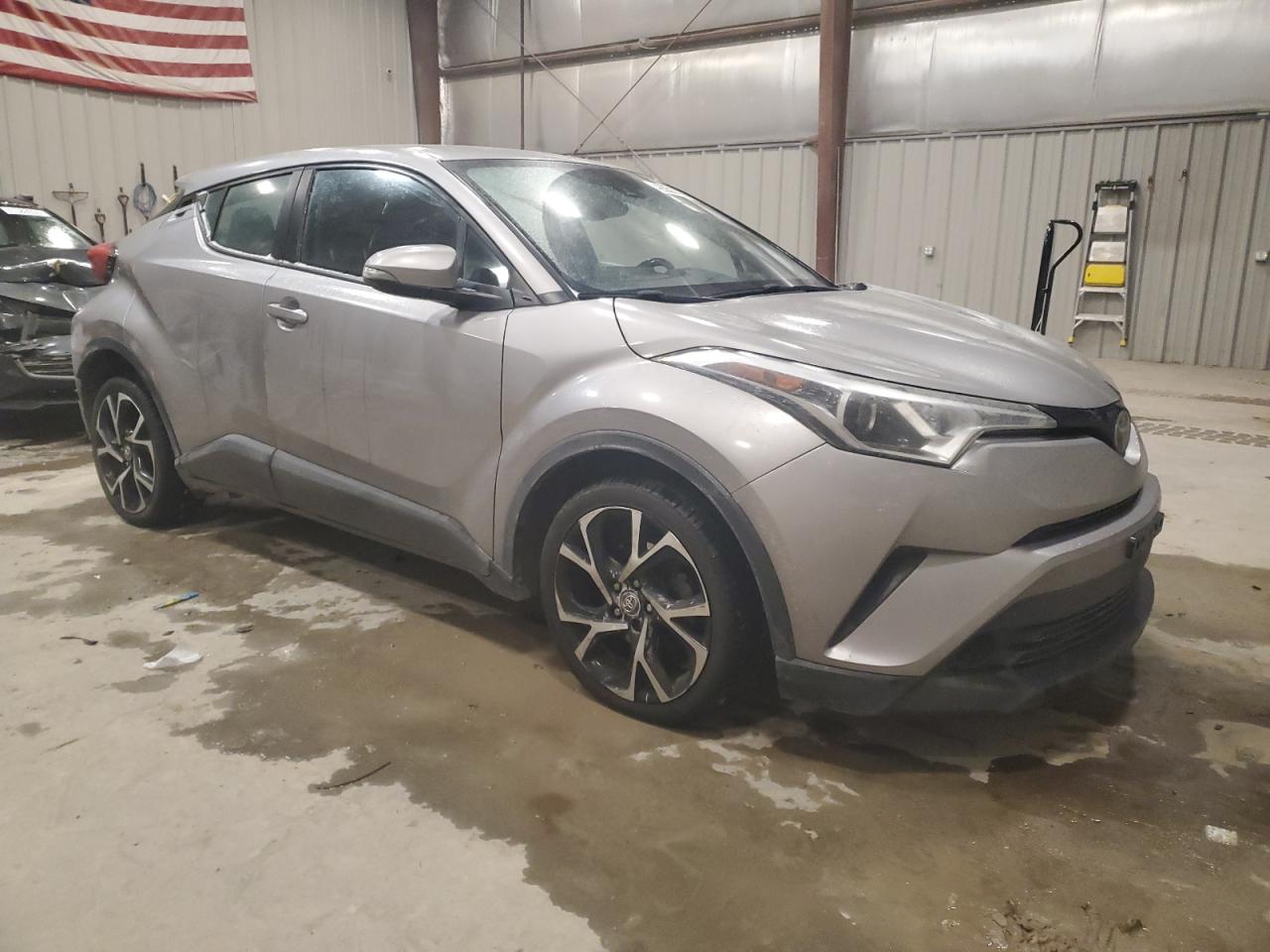 2018 Toyota C-HR - Image 4