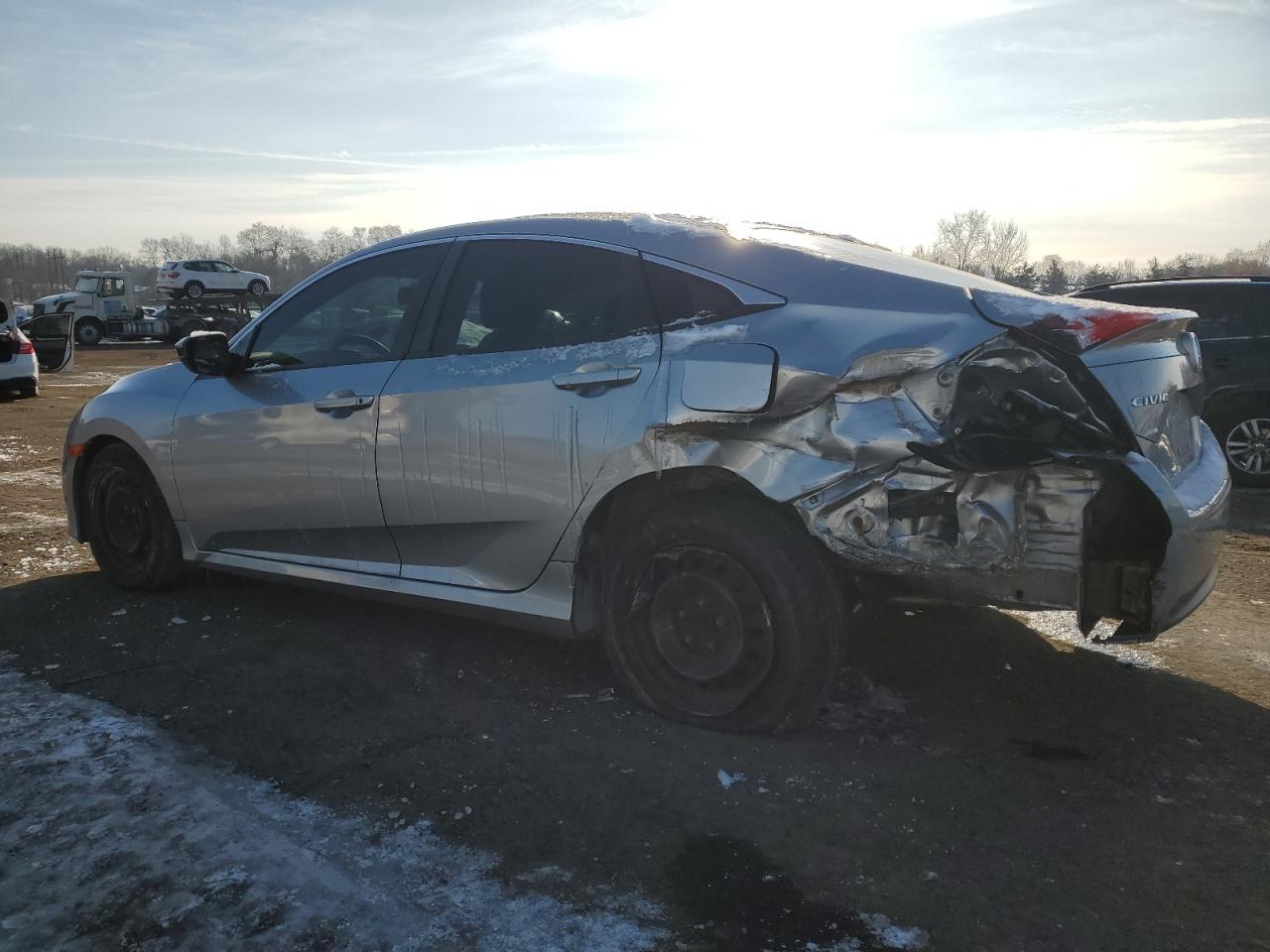 2018 Honda Civic - Image 2